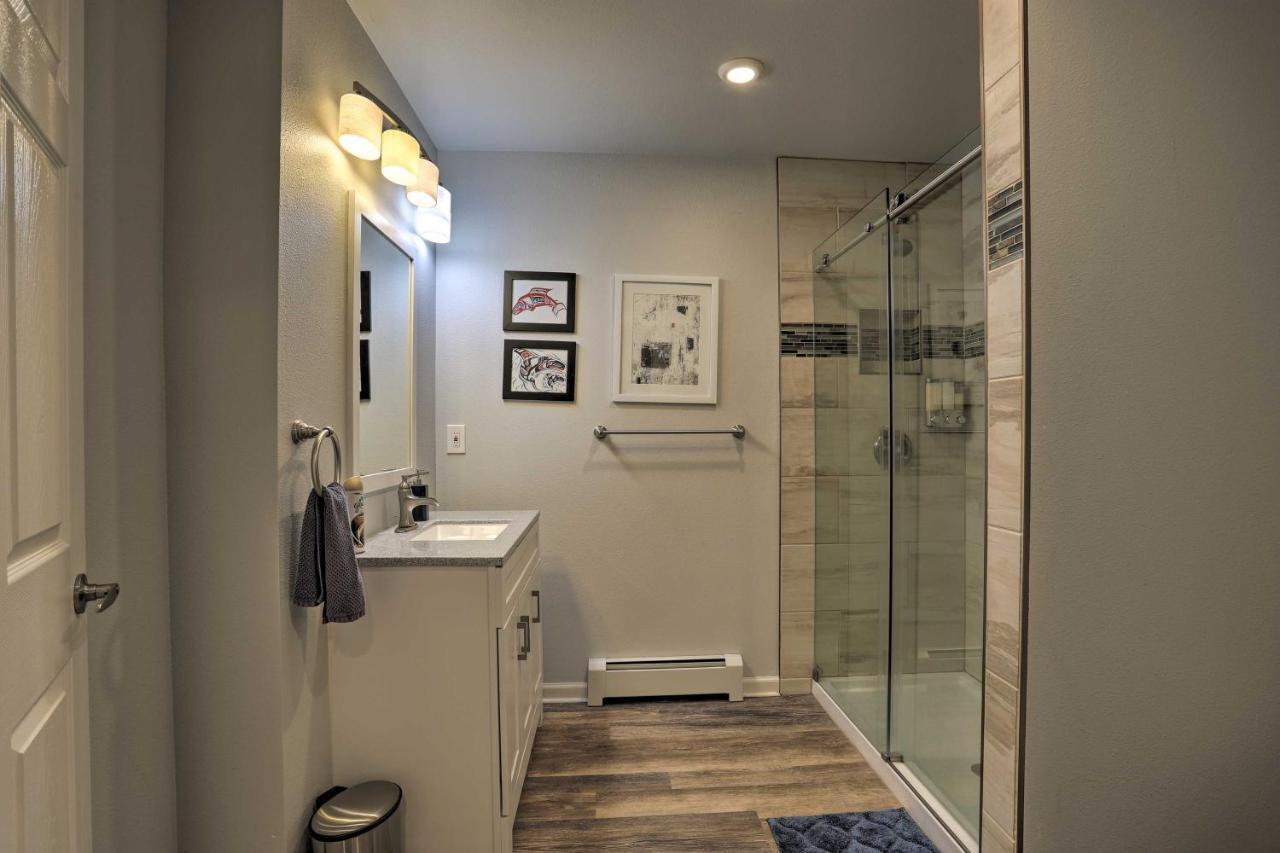 Modern Anchorage Getaway, Steps From Coastal Trail Διαμέρισμα Εξωτερικό φωτογραφία